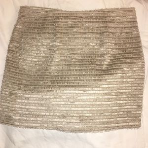ALICE + OLIVIA MINI SKIRT - SIZE 6